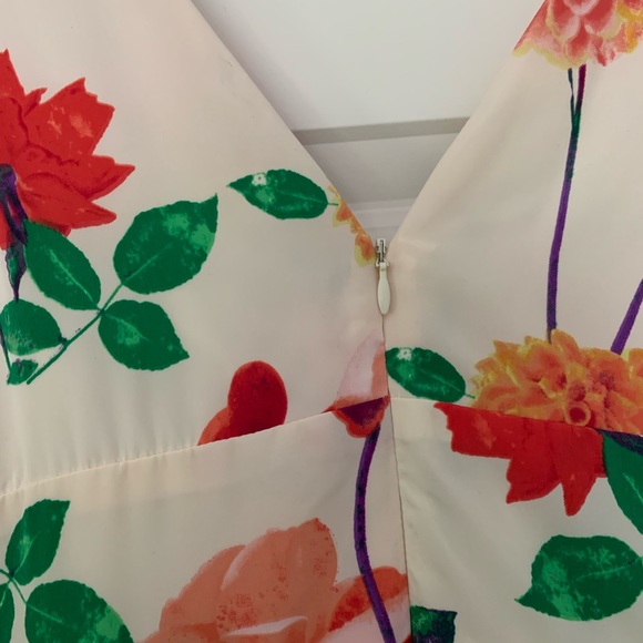 NEW summer dress (PERFECT CONDITION) - Picture 6 of 8